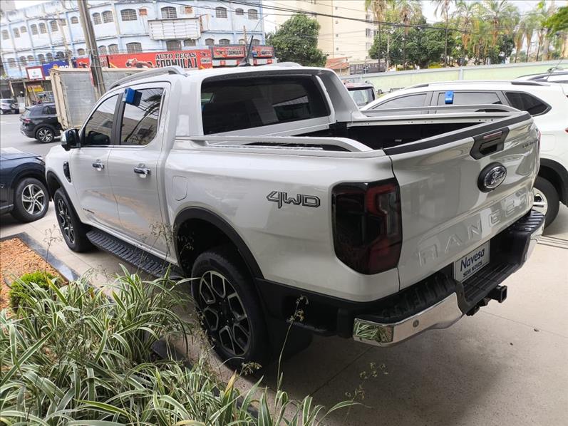  RANGER  3.0 V6 Turbo CD Limited 4X4 4