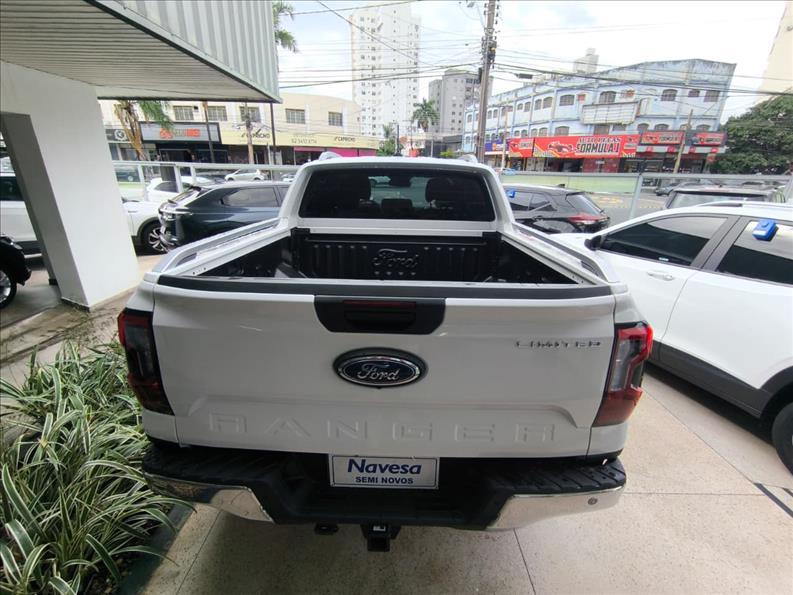  RANGER  3.0 V6 Turbo CD Limited 4X4 5