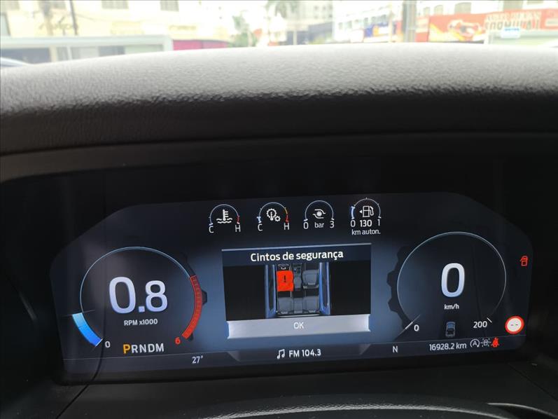  RANGER  3.0 V6 Turbo CD Limited 4X4 7