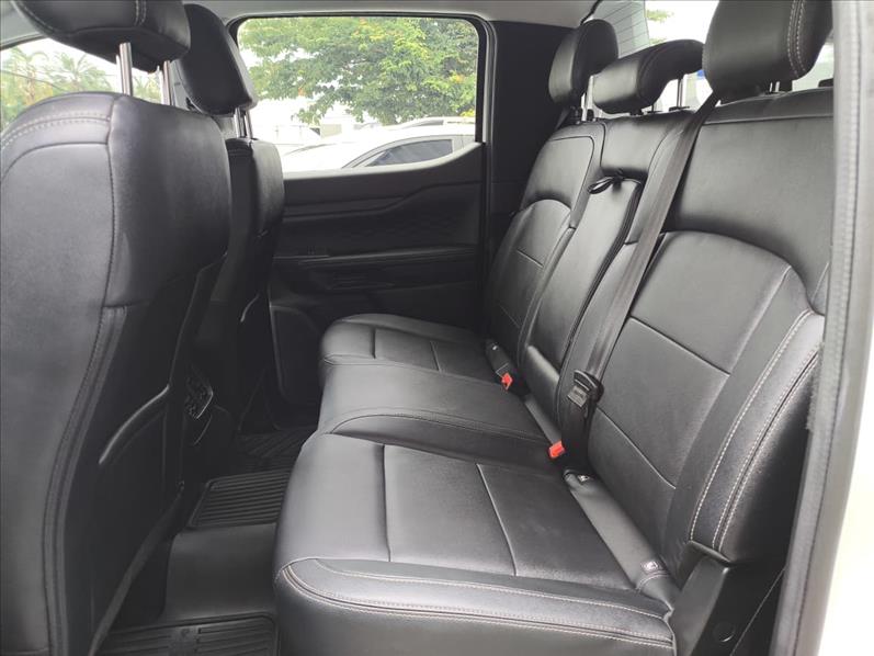  RANGER  3.0 V6 Turbo CD Limited 4X4 8