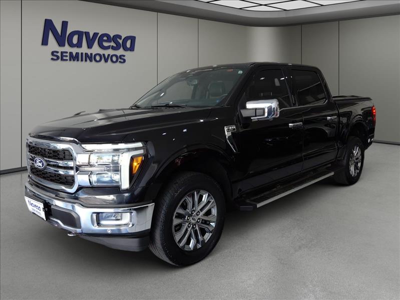  F-150  5.0 V8 CD Lariat FX4 18