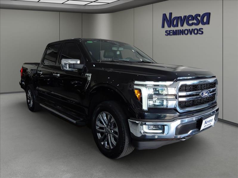  F-150  5.0 V8 CD Lariat FX4 17