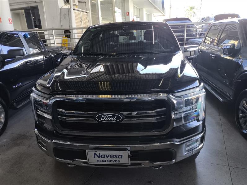  F-150  5.0 V8 CD Lariat FX4 2