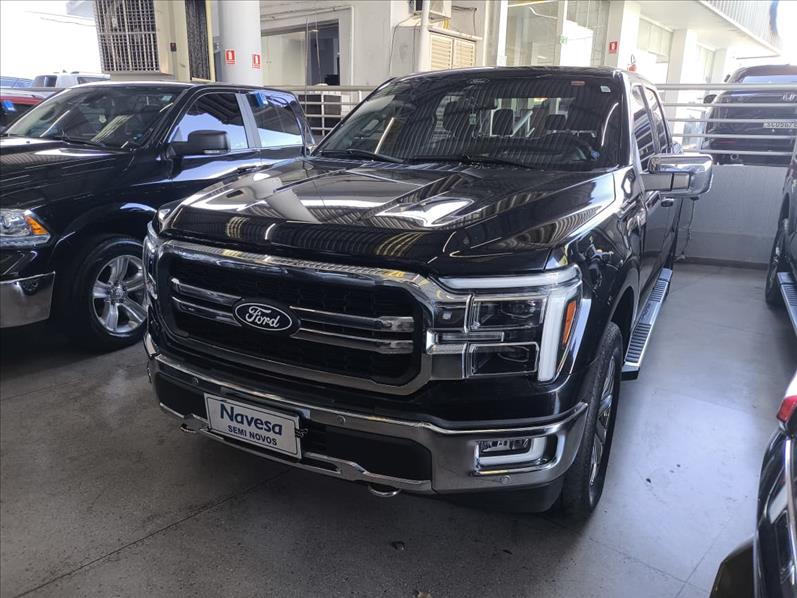  F-150  5.0 V8 CD Lariat FX4 3