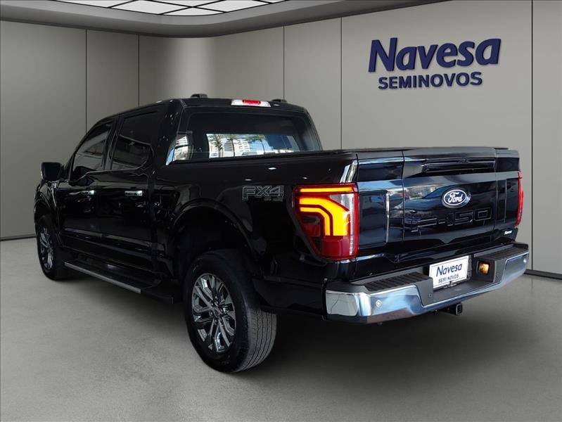  F-150  5.0 V8 CD Lariat FX4 1