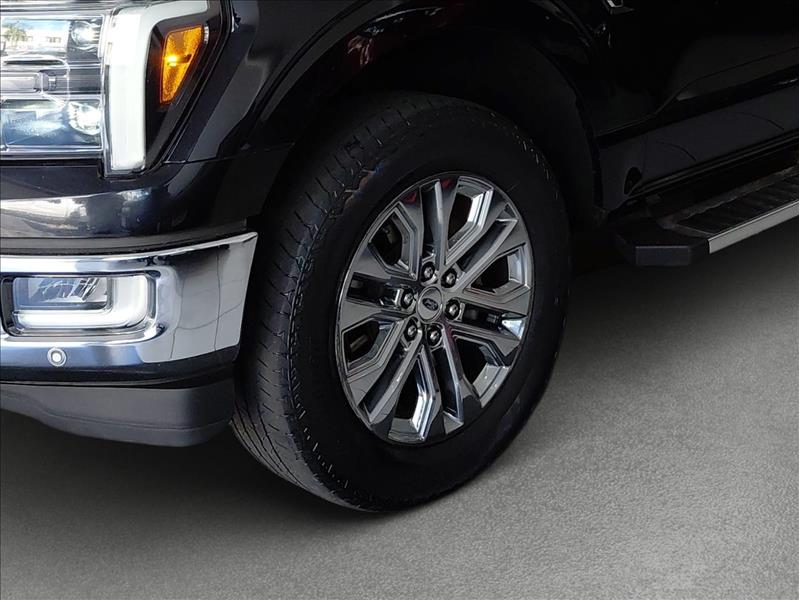  F-150  5.0 V8 CD Lariat FX4 2