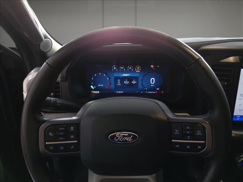  F-150  5.0 V8 CD Lariat FX4 4