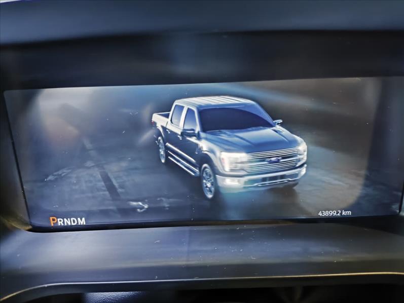  F-150  5.0 V8 CD Lariat FX4 7