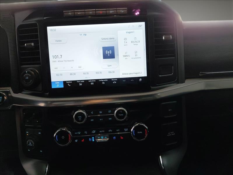  F-150  5.0 V8 CD Lariat FX4 5