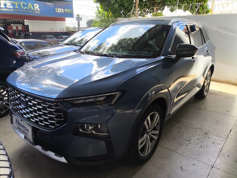  TERRITORY  1.5 Ecoboost Gtdi Titanium 