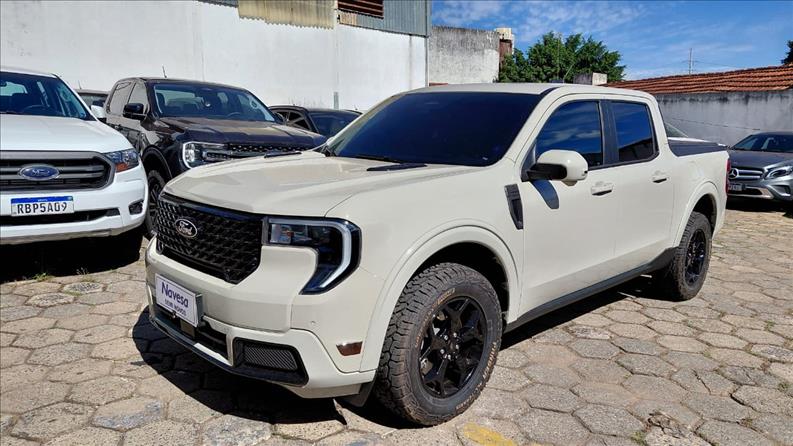  MAVERICK  2.0 Ecoboost Black 