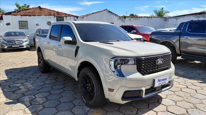  MAVERICK  2.0 Ecoboost Black 1