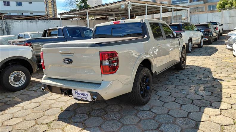  MAVERICK  2.0 Ecoboost Black 2