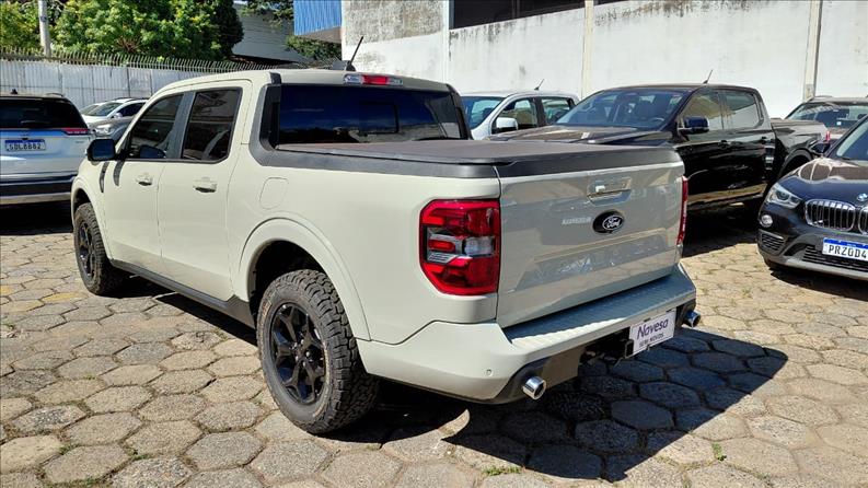  MAVERICK  2.0 Ecoboost Black 3