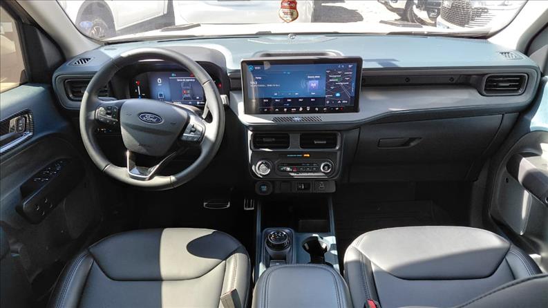  MAVERICK  2.0 Ecoboost Black 9