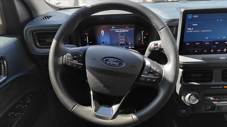  MAVERICK  2.0 Ecoboost Black 8