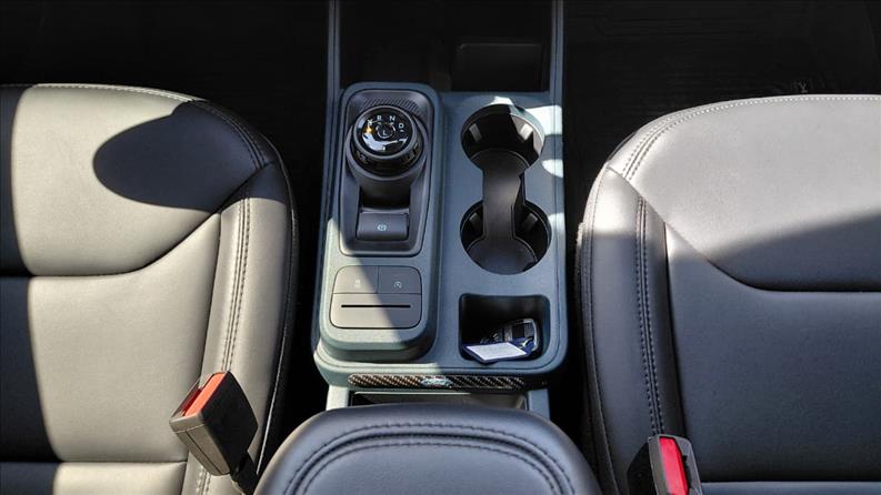  MAVERICK  2.0 Ecoboost Black 12