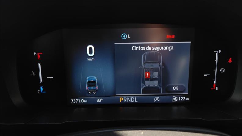  MAVERICK  2.0 Ecoboost Black 7