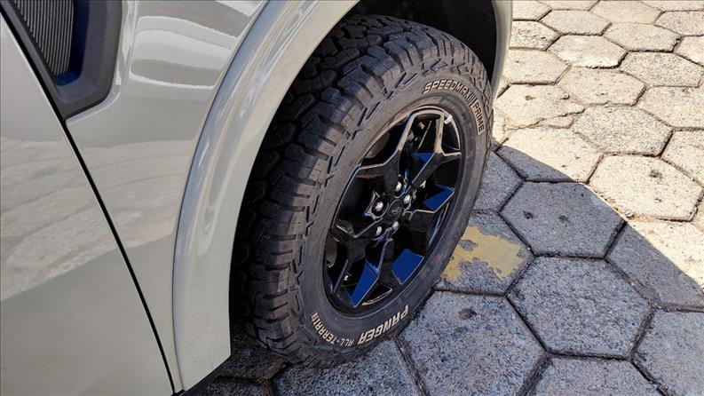  MAVERICK  2.0 Ecoboost Black 16