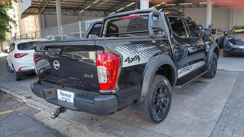  FRONTIER  2.3 16V Turbo Attack CD 4X4 2