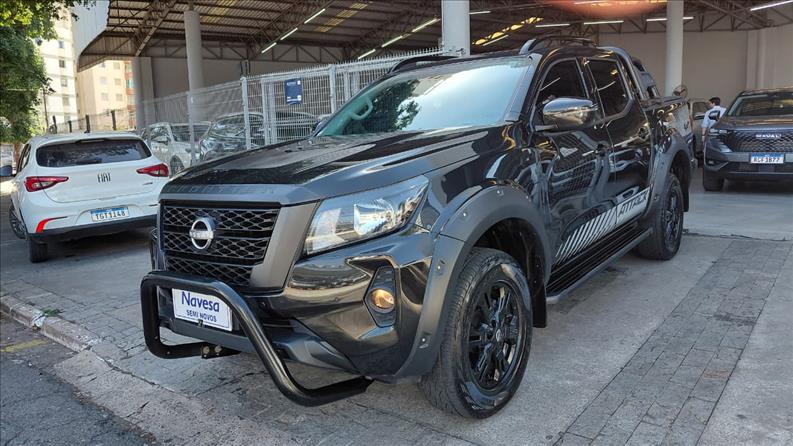  FRONTIER  2.3 16V Turbo Attack CD 4X4 0