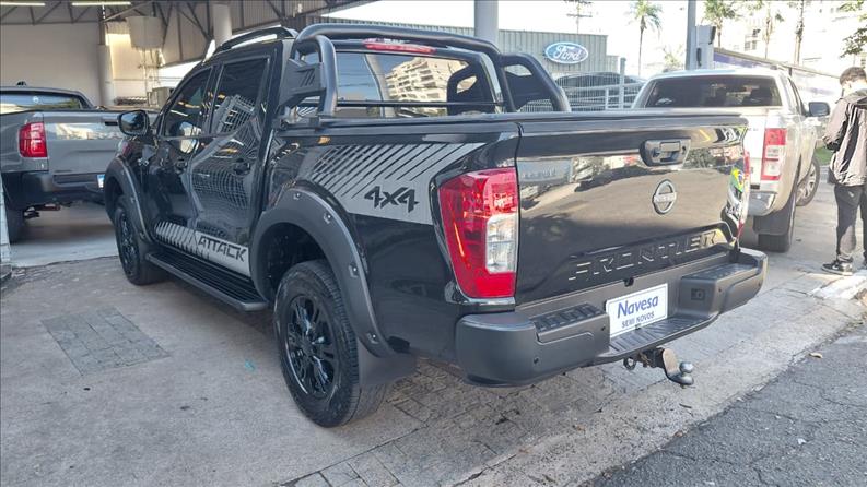  FRONTIER  2.3 16V Turbo Attack CD 4X4 3