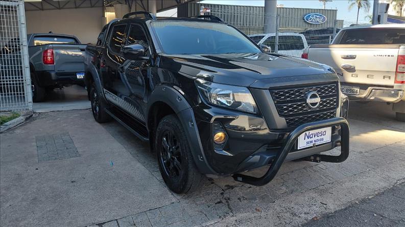  FRONTIER  2.3 16V Turbo Attack CD 4X4 1