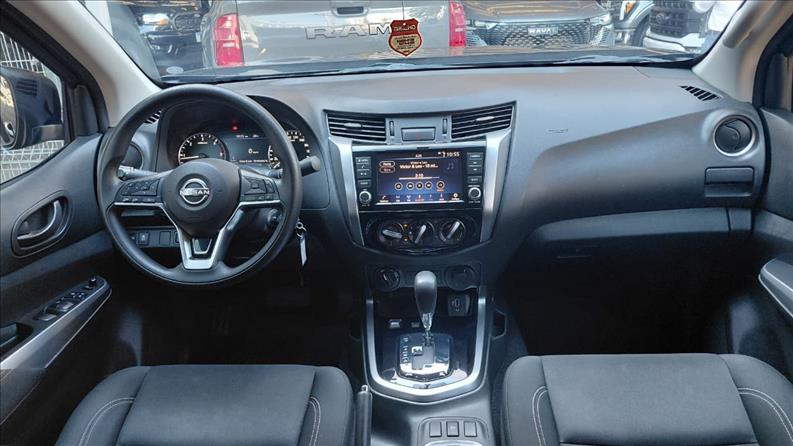  FRONTIER  2.3 16V Turbo Attack CD 4X4 5