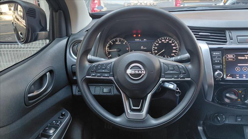  FRONTIER  2.3 16V Turbo Attack CD 4X4 6