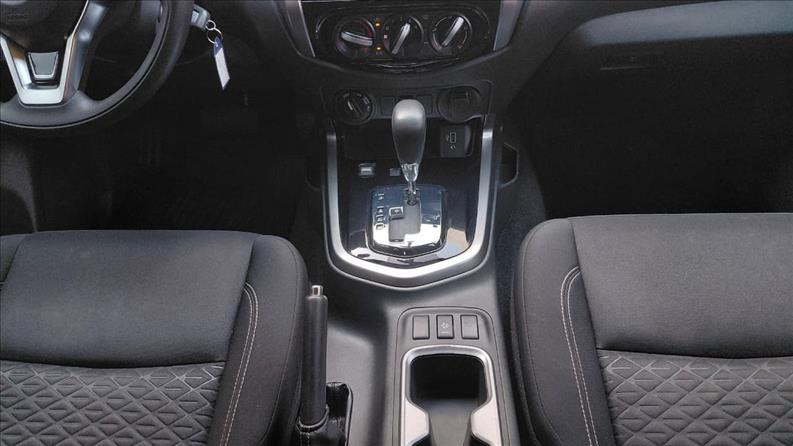  FRONTIER  2.3 16V Turbo Attack CD 4X4 8