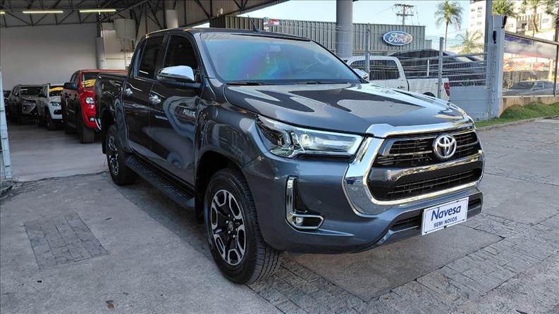  HILUX  2.8 D-4d Turbo CD SRV 4X4 0
