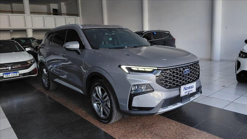  TERRITORY  1.5 Ecoboost Gtdi Titanium 