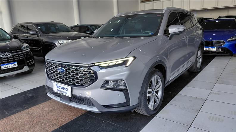  TERRITORY  1.5 Ecoboost Gtdi Titanium 1
