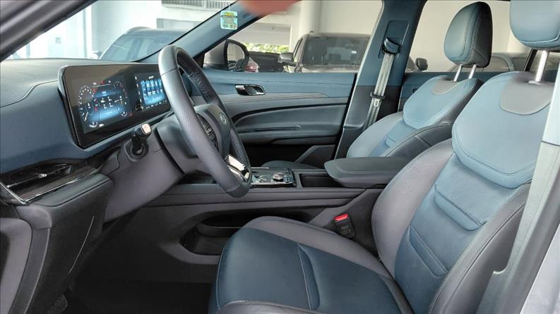  TERRITORY  1.5 Ecoboost Gtdi Titanium 10