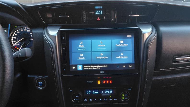  HILUX SW4  2.8 D-4d Turbo SRX Platinum 4X4 7
