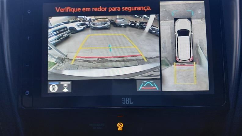  HILUX SW4  2.8 D-4d Turbo SRX Platinum 4X4 12
