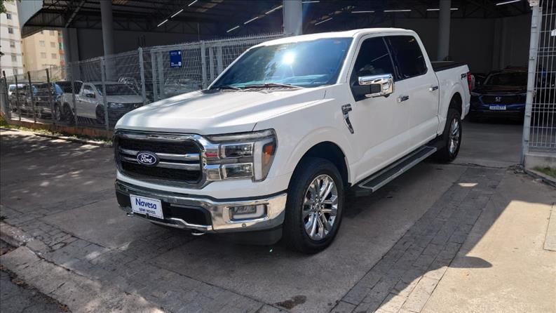  F-150  5.0 V8 CD Lariat FX4 1