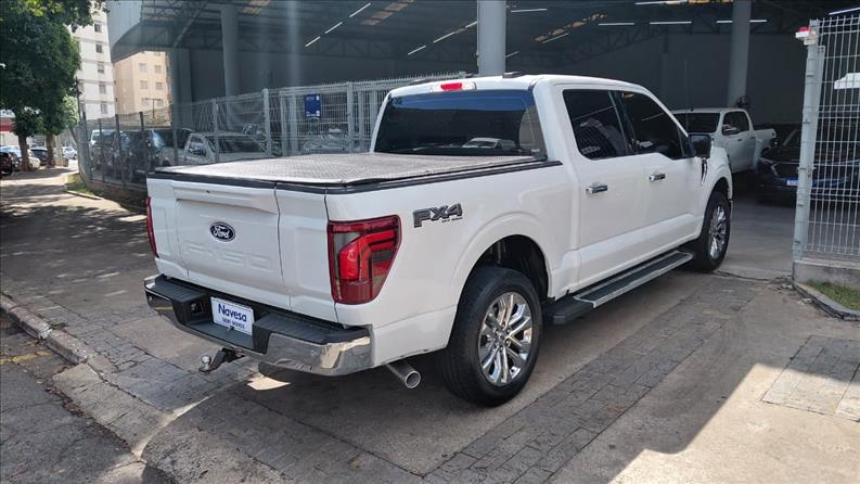  F-150  5.0 V8 CD Lariat FX4 3