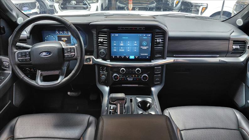  F-150  5.0 V8 CD Lariat FX4 10