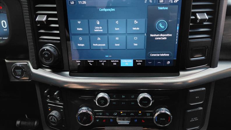  F-150  5.0 V8 CD Lariat FX4 12
