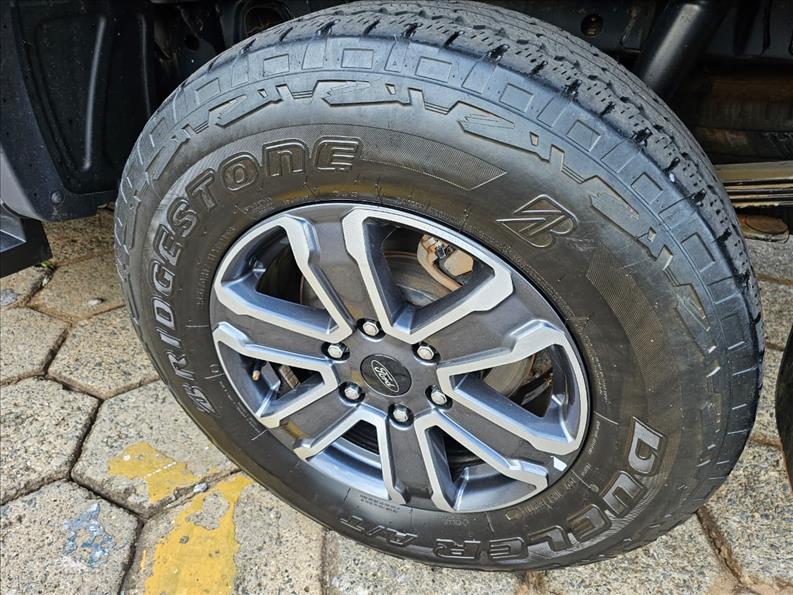  RANGER  3.0 V6 Turbo CD XLT 4X4 4