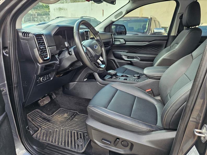  RANGER  3.0 V6 Turbo CD XLT 4X4 6