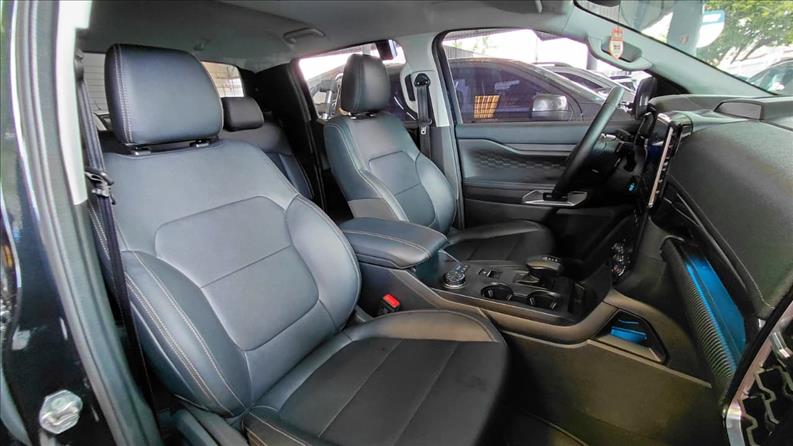  RANGER  3.0 V6 Turbo CD Limited 4X4 9