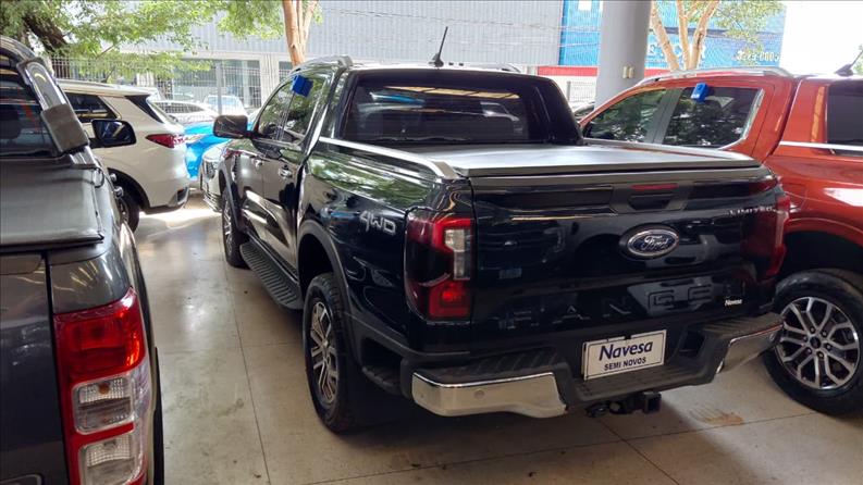  RANGER  3.0 V6 Turbo CD Limited 4X4 4