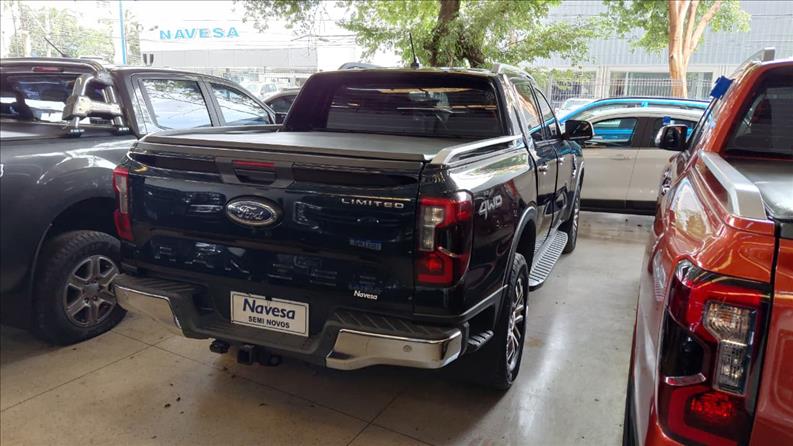 RANGER  3.0 V6 Turbo CD Limited 4X4 3