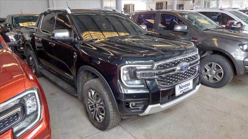  RANGER  3.0 V6 Turbo CD Limited 4X4 2