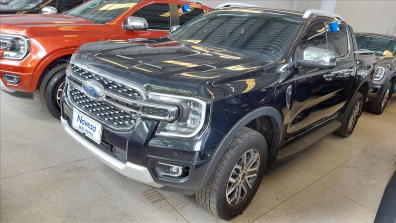  RANGER  3.0 V6 Turbo CD Limited 4X4 1
