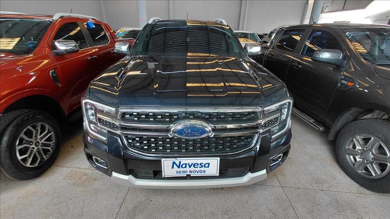  RANGER  3.0 V6 Turbo CD Limited 4X4 