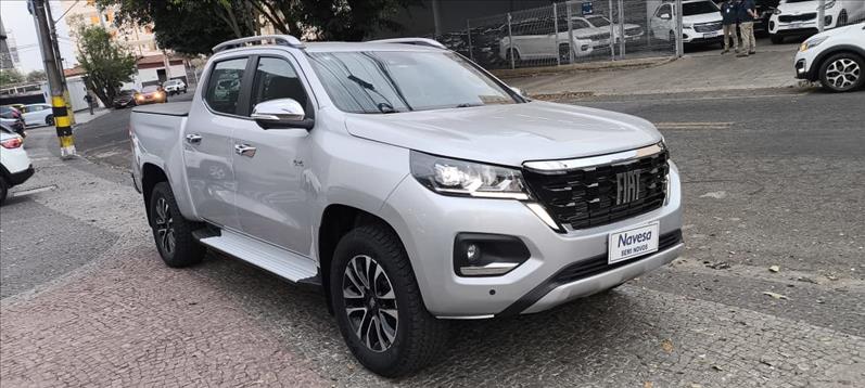  TITANO  2.2 Turbo Ranch 4X4 1