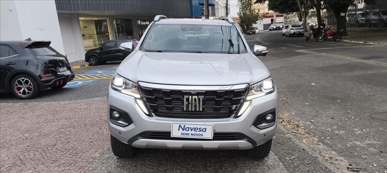  TITANO  2.2 Turbo Ranch 4X4 2